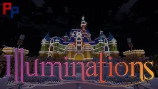 Illuminations (Minecraft show) - Trailer - PlayParadise