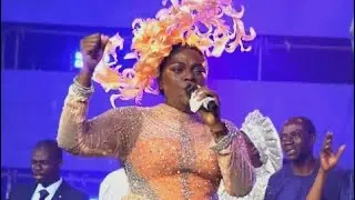 ILORIN STAND STILL AS ADEYINKA ALASEYORI SHUTDOWN 12HRS OF PRAISE WITH UNDILUTED PRAISE MINISTRATION