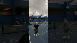 pickleball Saturday morning 3