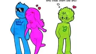 Why do women like Bloody Valentines that treat them like shit?