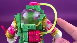 Super7 Teenage Mutant Ninja Turtles Ultimates Glow-in-the-Dark Mutagen Man Entertainment Earth Excl