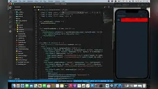 Whats APP UI with react native.