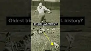 That is some vintage football 😲 #shorts