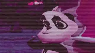 Four little pandas // w//effects (Sponsored by:Gamavision csupo effects)