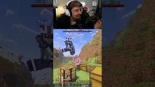 Es ist sicher! Vertau! xD  #minecraft #craftattack13 #twitch #f&uuml;rdich #rewinside #fabo