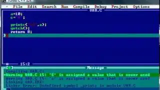 C Programming Tutorial 10 int chr and String of char