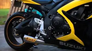 Kayla750 Yoshi to Brock Exhaust GSXR 750
