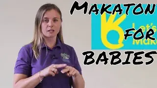 Makaton Signing for Babies