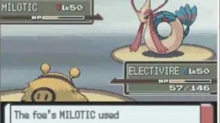 Pokemon Platinum VS Tower Tycoon Palmer (Round 1)