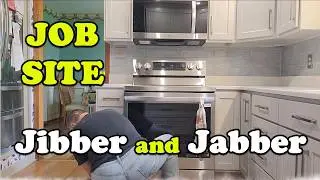 On the Jobsite with Spence -- Kitchen Project Wrap up