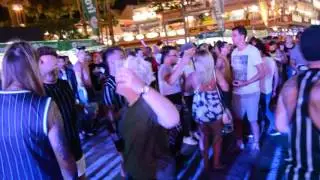 GAY PRIDE MASPALOMAS 2017, FIESTA DE GUAPO BEYOURSELF. YUMBO
