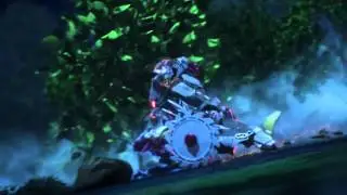 LEGO&reg; Legends of Chima - Buildable Figure : Laval VS Worriz
