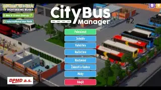 city bus manager roz&scaron;iřov&aacute;n&iacute; dopravn&iacute; s&iacute;tě (Darmyx)