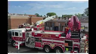 Morganville Fire Department 2025