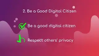 Digital Safety Pledge.