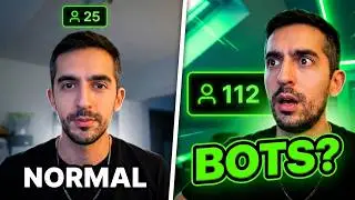 Защита от ботов при кике