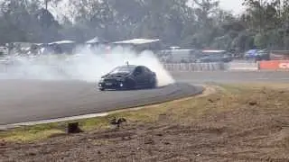 QR Drift Matsuri 2013 - SDK55 - Raw footage