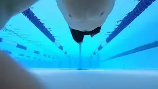 July 28, 2020 Swim Workout