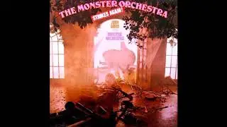 John Davis and the monster Orchestra 'Strikes Again!' Full Album + Bonus Tracks