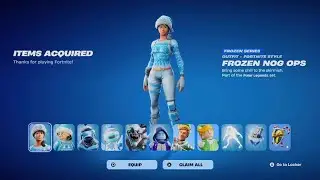 Fortnite Polar Legends Pack Is Back after 723 Days!