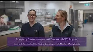 Emergency Care Assessment and Treatment (ECAT) Program