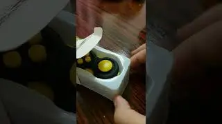 Fidget pad