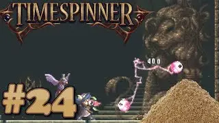 The Sandman, God of Time : Timespinner #24