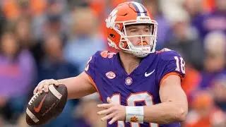Hunter Helms is leaving Clemson, enters the NCAA Transfer Portal