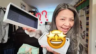 Unboxing Time 🤩…#unboxing #nyc #tsawabhumo 