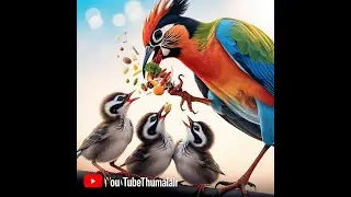 Why Do Mother Birds Eat Poop or Their Babies? | Shocking Bird Nest Behavior Explained