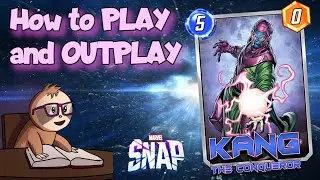 Kang Strategy Guide | Marvel Snap Hero Guide