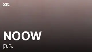 NOOW - p.s. [EP Release]