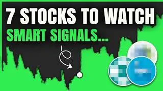 My 7 Undervalued Stocks Ready for a Major Breakout! (Double-Digit Upside)