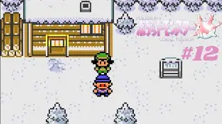 #12 Pok&eacute;mon Coral Demo : The cold side of ONWA!