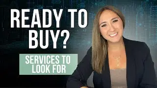 What Services Should Your Realtor Offer? | Home Buying Tips