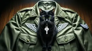 Air Force Pilot&rsquo;s Final Words: &lsquo;My Cat Knows Where It Is.&rsquo; No One Understood &mdash; Until...