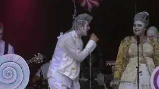 CONGA LINE - Pol'and'Rock Festival live, Viva Kultura stage full show[HD 1080p]