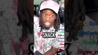 Рэй показывает Каю Дженату его любимую закуску! 😂🧁