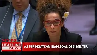 As Peringatkan Iran Soal Opsi Militer