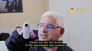 Review NUISK 4K Thumb Action Camera | 128G Sports Camera for POV Photoshooting: Waterproof Sports Ca