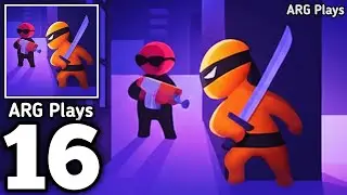 Stealth Master - Ninja Assassin Gameplay Walkthrough Part 16