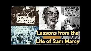 Lessons from the Life of Sam Marcy - Class at Linn Valley Training School