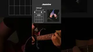 DPR LIVE - Jasmine | Guitar Chords | #shorts