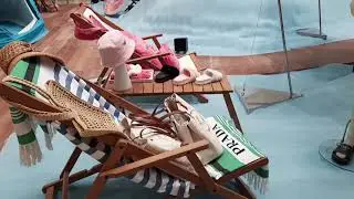 Beautiful  Prada summer outdoor COLLECTION 2021