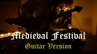 Medieval Festival - Martha Mier - Guitar Version