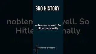 Hitler's Jewish Soldiers | Bro History