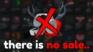 The Harsh Reality of the 2024 Roblox Black Friday Sale