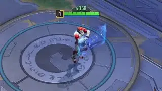 Upgraded Iron Man Gameplay - MARVEL Super War