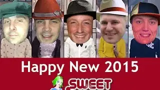 Happy New 2015 from Sweetpatch TV