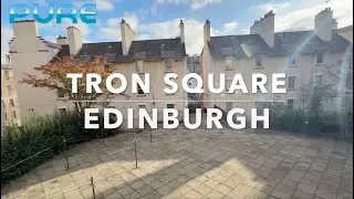 Tron Square Edinburgh -  Video Tour